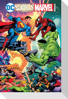 DC Versus Marvel Omnibus