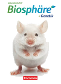 Biosphäre Sekundarstufe II - Themenbände - Genetik - Schulbuch