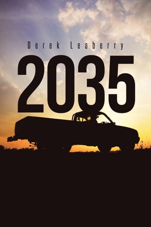 Leaberry, Derek. 2035. PAGE PUB, 2022.