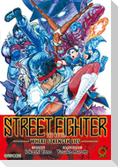 Street Fighter the Novel: Where Strength Lies (Paperback)