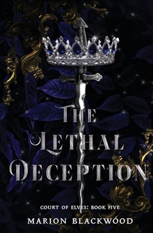 Blackwood, Marion. The Lethal Deception. Black Dagger Publishing, 2022.