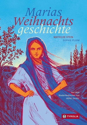 Stein, Mathilde. Marias Weihnachtsgeschichte - Die Geburt Jesu aus Marias Sicht, eine Graphic Novel. Tyrolia Verlagsanstalt Gm, 2026.