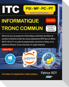 ITC Informatique Tronc Commun MPSI - Cours Programme 2022