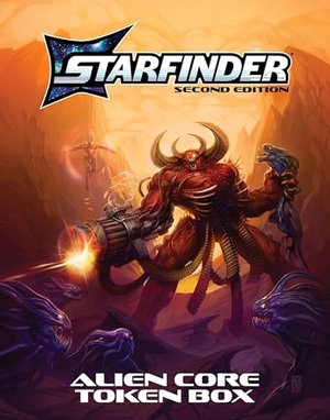 Paizo. Starfinder Alien Core Token Box. Paizo, Inc., 2026.