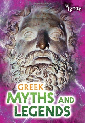 Hunt, Jilly. Greek Myths and Legends. Capstone, 2013.