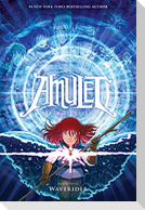 Waverider: A Graphic Novel (Amulet #9)