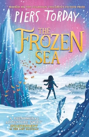 Torday, Piers. The Frozen Sea. Hachette Children's Group, 2019.