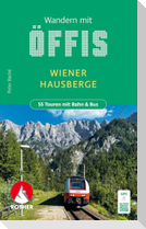 ROTHER Wanderbuch Wandern mit Öffis - Wiener Hausberge