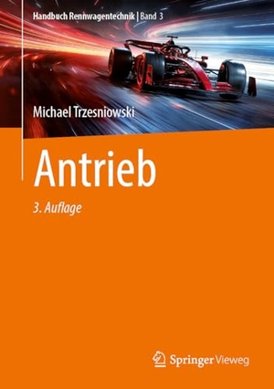 Trzesniowski, Michael. Antrieb. Springer-Verlag GmbH, 2026.