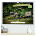 Landwirtschaft 2025 (hochwertiger Premium Wandkalender 2025 DIN A2 quer), Kunstdruck in Hochglanz