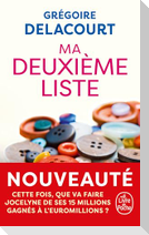 Ma deuxième liste