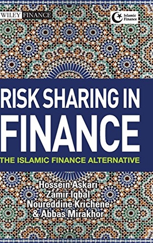Askari / Iqbal et al. Risk Sharing in Finance. John Wiley & Sons, 2011.