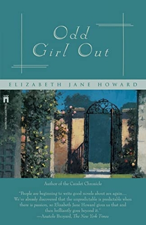 Howard, Elizabeth Jane. Odd Girl Out. Atria Books, 1996.