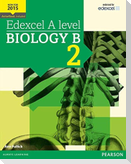 Edexcel A level Biology B Student Book 2 + ActiveBook