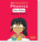 Non-fiction Starter Pack 2