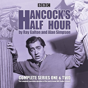 Galton, Ray / Alan Simpson. Hancock's Half Hour: Complete Series One & Two. BBC Books, 2014.