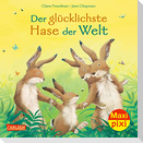 Maxi Pixi 364: VE 5: Der glücklichste Hase der Welt (5 Exemplare)