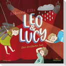 Leo und Lucy 2: Der dreifache Juli