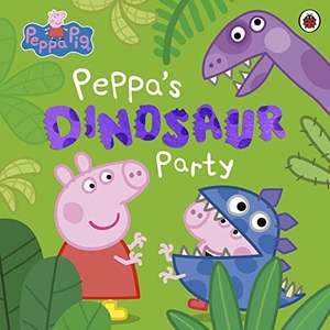 Peppa Pig: Peppa's Dinosaur Party. Penguin Books Ltd (UK), 2023.