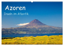 Azoren - Inseln im Atlantik (Wandkalender 2024 DIN A2 quer), CALVENDO Monatskalender