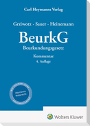 BeurkG - Beurkundungsgesetz