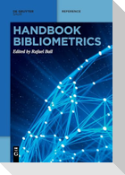 Handbook Bibliometrics