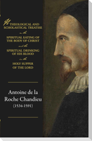 A theological and scholastical treatise, on the spiritual eating of the body of Christ, and the spiritual drinking of His blood, in the Holy Supper of the Lord