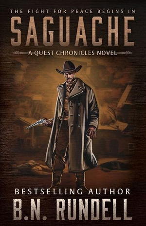 Rundell, B N. Saguache - A Classic Western. Thorndike Press, a Cengage Group, 2026.