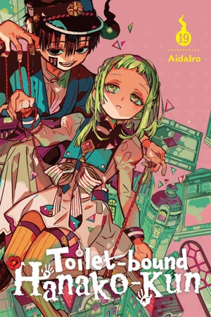 AidaIro, AidaIro / Nibley, Alethea et al. Toilet-bound Hanako-kun, Vol. 19. Little, Brown & Company, 2023.