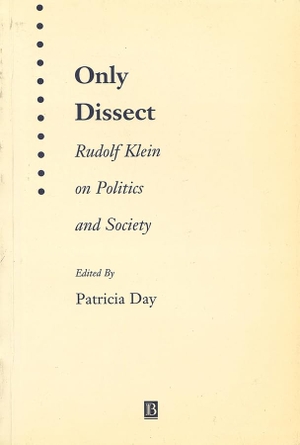 Klein / Day. Only Dissect. John Wiley & Sons, 1997.