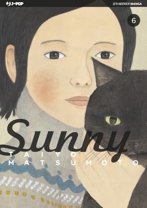 Matsumoto, Taiyo. Sunny. Vol. 6. Edizioni BD, 2016.