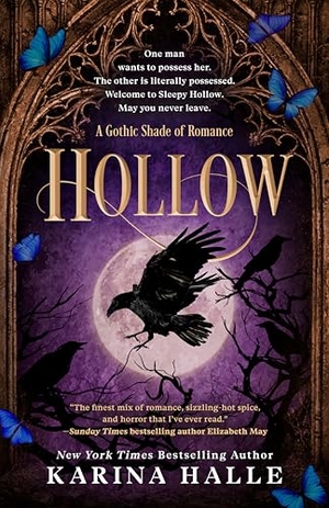 Halle, Karina. Hollow. Random House, 2025.