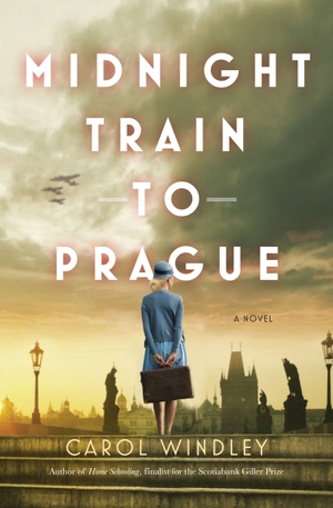 Windley, Carol. Midnight Train to Prague. Grove Atlantic, 2020.