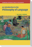 Intro Philosophy Language
