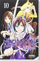 Noragami 10