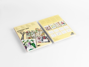 Roojen, Pepin Van. Flowers - Papercraft Book. Pepin Press B.V., 2019.