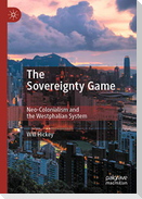 The Sovereignty Game