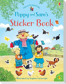 Poppy and Sam's Sticker Book