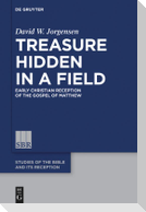 Treasure Hidden in a Field