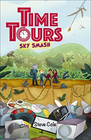 Cole, Steve. Reading Planet: Astro - Time Tours: Sky Smash - Supernova/Earth. Hachette Learning, 2022.