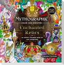 Mythographic Color and Discover: Enchanted Relics