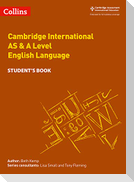 Cambridge International AS & A Level English Language Student's Book