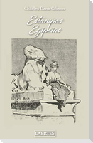Estampas egipcias