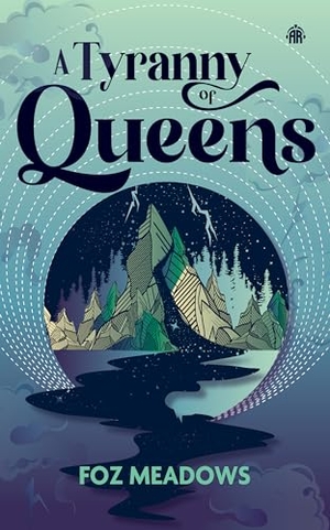 Meadows, Foz. A Tyranny of Queens - Book II in the Manifold Worlds Series. Watkins Media, 2025.