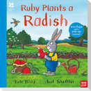 National Trust: Ruby Plants a Radish