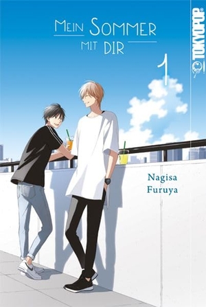 Furuya, Nagisa. Mein Sommer mit dir 01. TOKYOPOP GmbH, 2026.