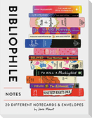 Bibliophile Notes