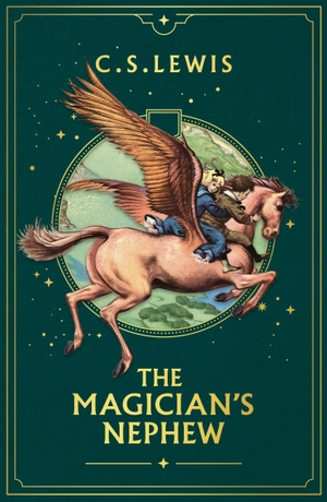 Lewis, C. S.. MAGICIANS NEPHEW DELUXE ED HB. Harper Collins Publishers - UK Wholesale Acct, 2026.