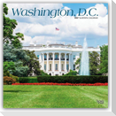 Washington D.C. 2027 - 16-Monatskalender