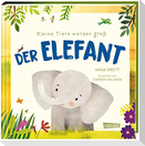 Kleine Tiere werden groß - Der Elefant